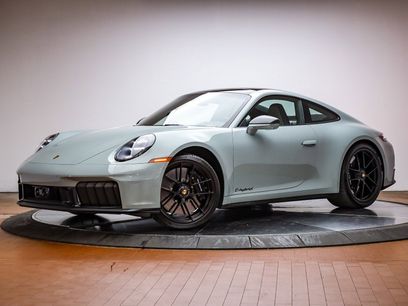 Used 2025 Porsche 911 Carrera 4 GTS
