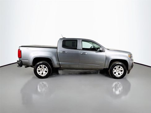 Used 2022 Chevrolet Colorado LT w/ LT Convenience Package image 10