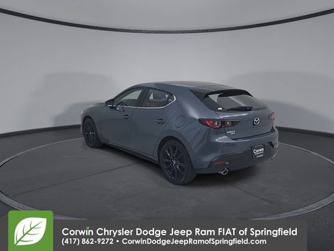 Used 2026 MAZDA MAZDA3 Carbon AWD/4WD image 11