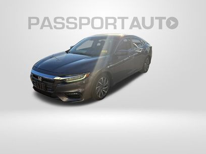 Used 2020 Honda Insight Touring