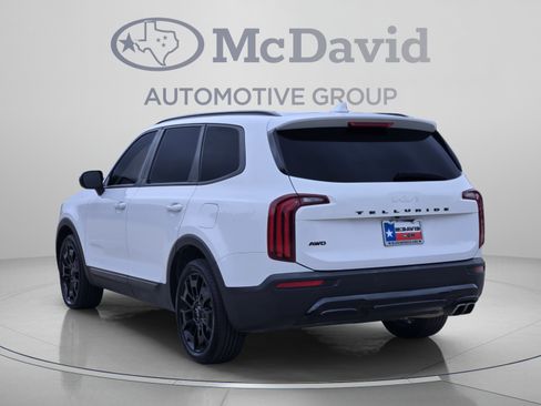Used 2022 Kia Telluride EX w/ EX Premium Package AWD/4WD image 4