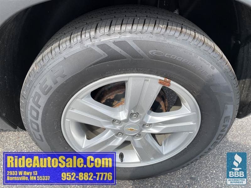 Used 2020 Chevrolet Trax LT w/ LT Convenience Package FWD image 25