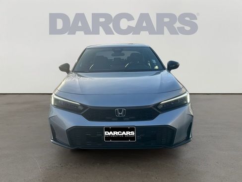 Certified 2025 Honda Civic Sport image 2