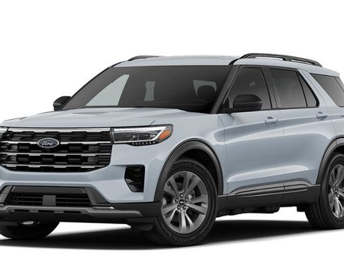 New 2026 Ford Explorer Active w/ Active Comfort Package AWD/4WD image 24