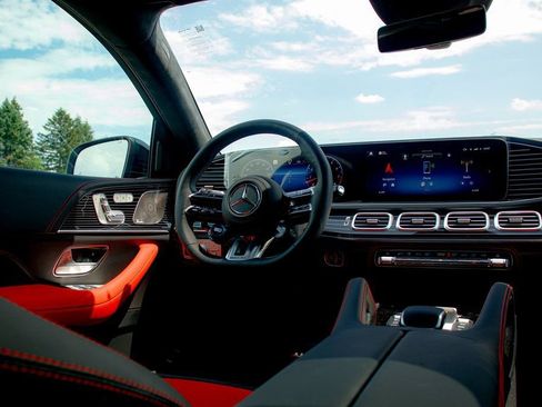 New 2025 Mercedes-Benz GLE 63 AMG S image 22