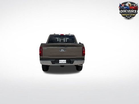 Used 2026 Ford F150 XLT w/ Equipment Group 302A MID AWD/4WD image 4