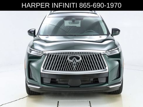 Used 2026 INFINITI QX60 Luxe w/ Cargo Package FWD image 17