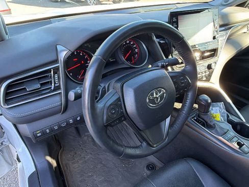Used 2023 Toyota Camry XSE w/ Navigation Package FWD image 10