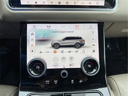 Used 2018 Land Rover Range Rover Velar R-Dynamic HSE image 22