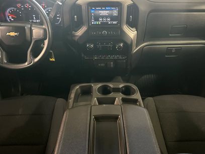 Used 2021 Chevrolet Silverado 1500 Custom