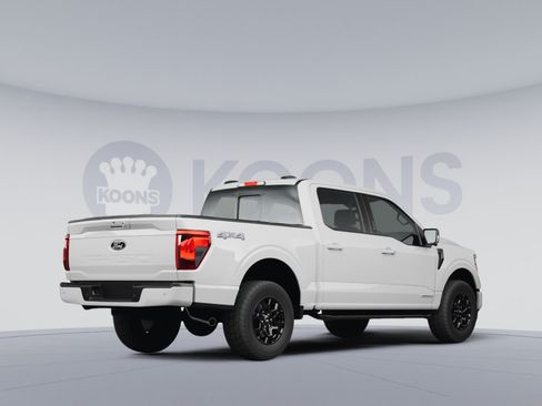 Used 2024 Ford F150 XLT w/ Equipment Group 302A MID AWD/4WD image 4