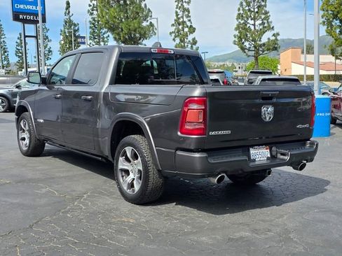 Used 2019 RAM 1500 Laramie image 6