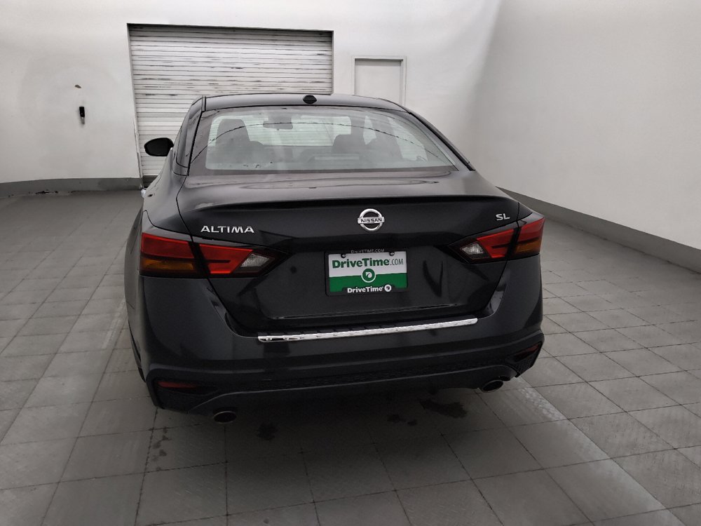 Used 2021 Nissan Altima 2.5 SL FWD image 6