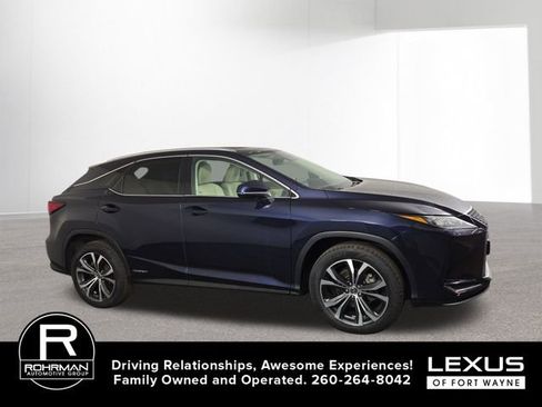 Used 2020 Lexus RX 450h AWD w/ Premium Package image 5