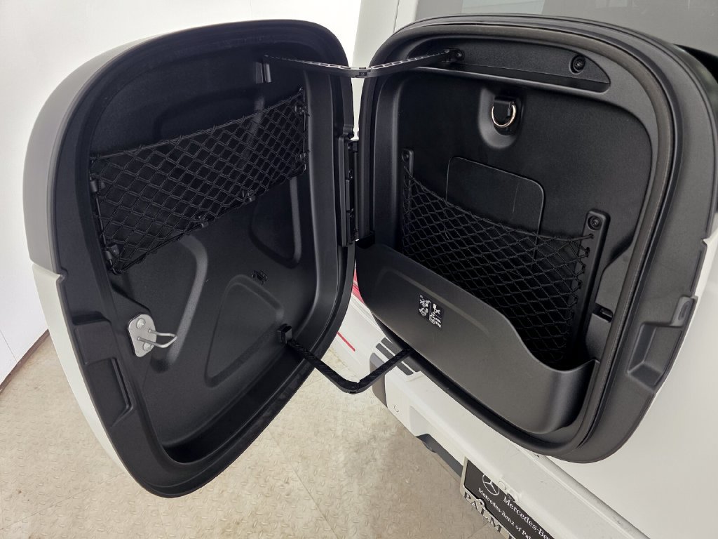 Certified 2025 Mercedes-Benz G 580 w/ EQ Technology image 19