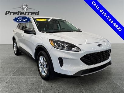 Used 2022 Ford Escape SE w/ Convenience Package