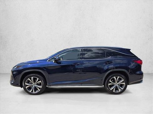 Used 2022 Lexus RX 350L Premium w/ Premium Package AWD/4WD image 9