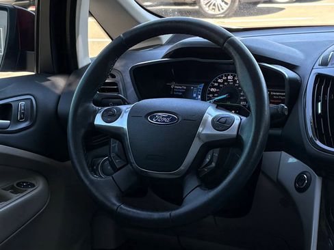 Used 2016 Ford C-MAX Energi SEL w/ Equipment Group 302A FWD image 26