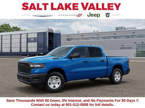 New 2026 RAM 1500 Tradesman image 2