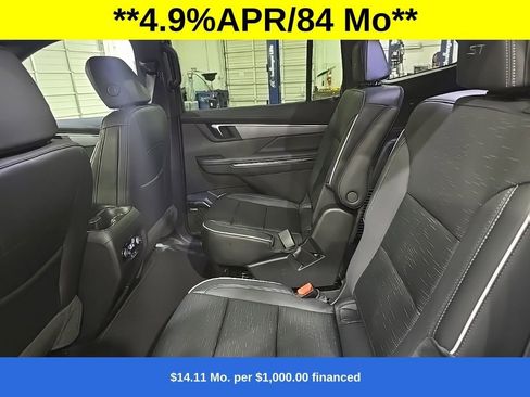 New 2026 Buick Enclave Sport Touring FWD image 16