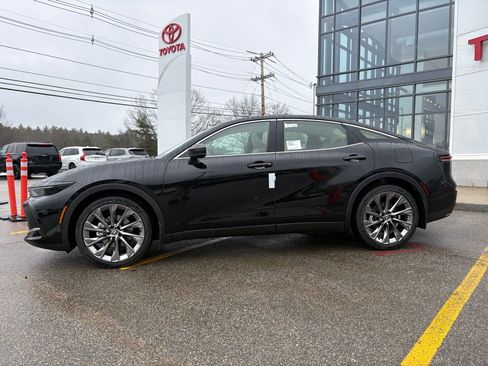 New 2026 Toyota Crown Limited image 2