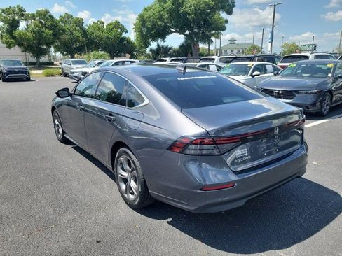 Used 2023 Honda Accord EX image 31