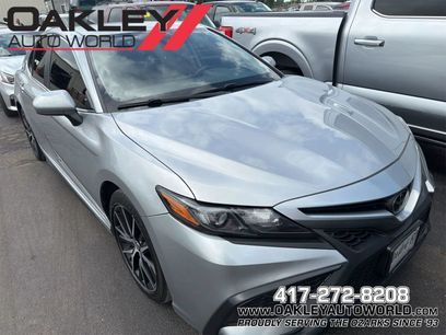 Used 2021 Toyota Camry SE