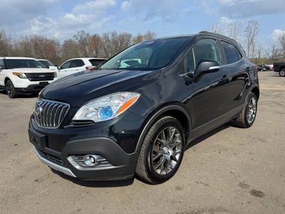 Used 2016 Buick Encore Sport Touring