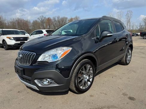 Used 2016 Buick Encore Sport Touring AWD/4WD image 1
