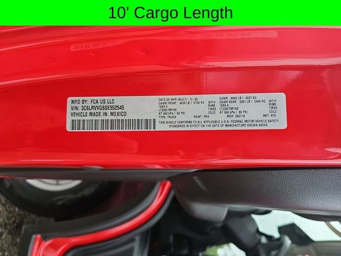 New 2025 RAM ProMaster 2500 w/ Convenience Group image 30