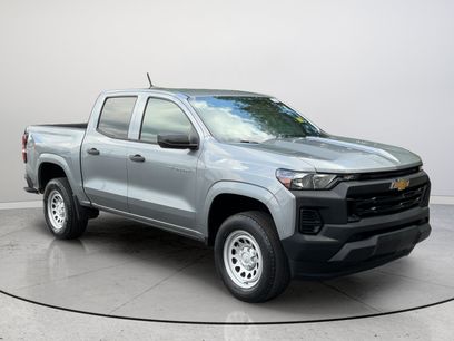 Used 2023 Chevrolet Colorado W/T