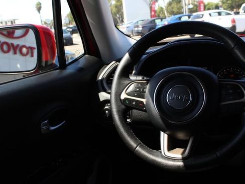 Used 2015 Jeep Renegade Latitude FWD image 42