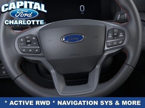 New 2025 Ford Explorer Active image 13