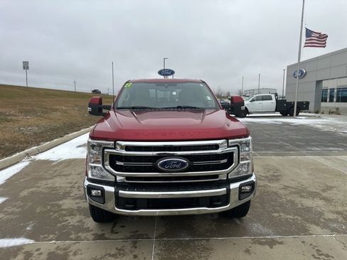 Used 2022 Ford F250 Lariat w/ Lariat Value Package image 9