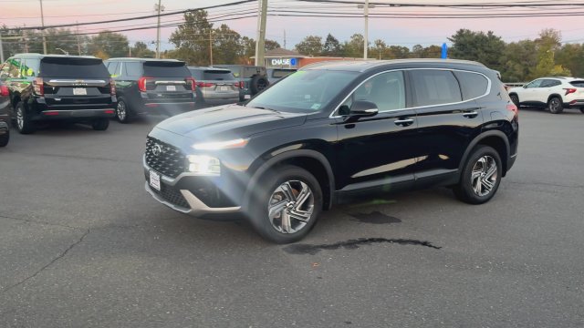 Used 2023 Hyundai Santa Fe SEL AWD/4WD image 4