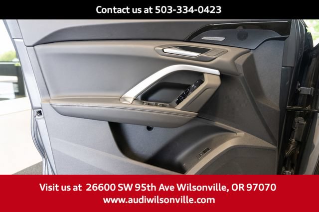 Used 2025 Audi Q5 Premium Plus w/ Premium Plus AWD/4WD image 23