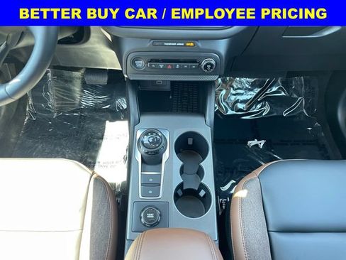 New 2025 Ford Bronco Sport Outer Banks w/ Outer Banks Tech Package+ AWD/4WD image 11