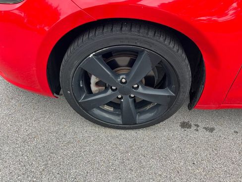 Used 2016 Dodge Dart SXT w/ Rallye Appearance Group FWD image 14