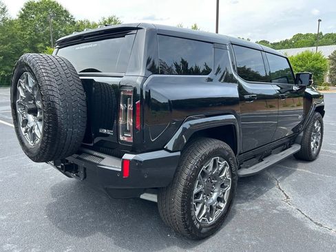 Used 2025 GMC Hummer EV 3X AWD/4WD image 25