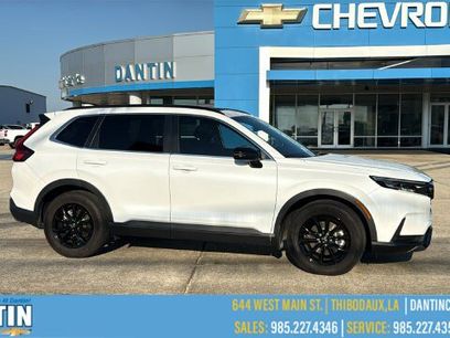 Used 2024 Honda CR-V Sport