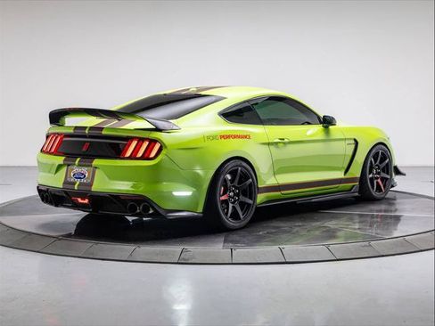 Used 2020 Ford Mustang Shelby GT350R w/ GT350R Equipment Group 920A RWD image 5