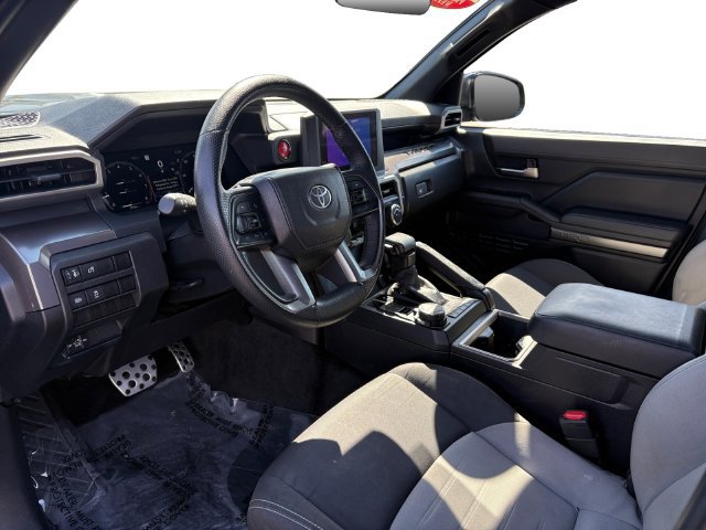 Certified 2025 Toyota Tacoma TRD Sport AWD/4WD image 12