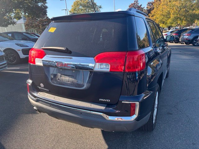 Used 2017 GMC Terrain SLE w/ Technology Package AWD/4WD image 12