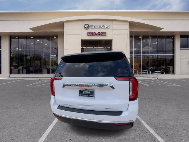 Certified 2024 GMC Yukon XL SLT RWD image 13