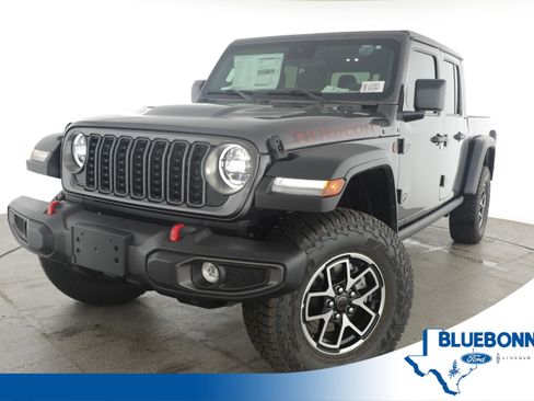 New 2025 Jeep Gladiator Rubicon w/ Safety Group image 1