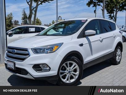 Used 2017 Ford Escape SE w/ SE Cold Weather Package