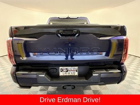 Used 2022 Toyota Tundra Platinum w/ Advanced Package RWD image 22
