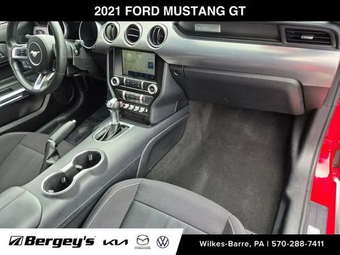 Used 2021 Ford Mustang GT w/ Equipment Group 301A RWD image 28