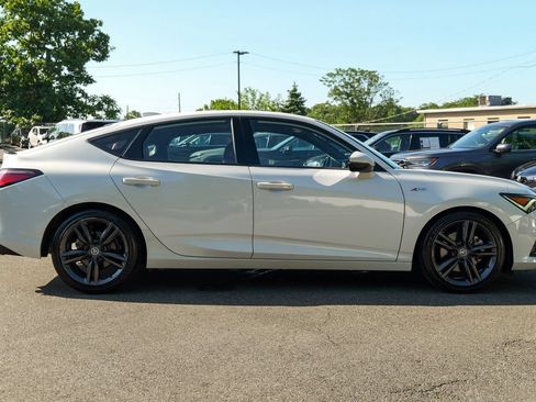 Used 2024 Acura Integra A-Spec w/ Technology Package FWD image 8