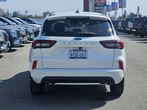 Used 2024 Ford Escape ST-Line FWD image 6